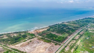 Quảng Ngãi chi thêm 900 tỷ đồng làm đường ven biển Dung Quất - Sa Huỳnh