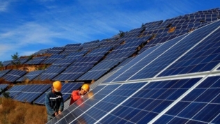 Quảng Ngãi: Tham vấn đánh giá tác động của dự án điện mặt trời gần 1.000 tỷ