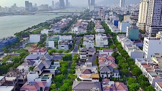 Cận cảnh dự án khu biệt thự ven sông Euro Village tại Đà Nẵng