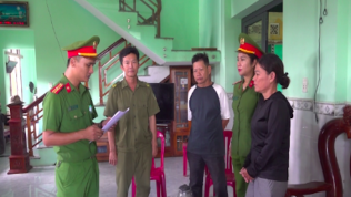 Quảng Nam: Bắt giam chủ biêu lừa đảo hàng chục người thu lợi tiền tỷ
