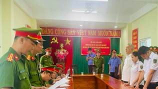 Giám đốc Cảng vụ Hàng hải Quảng Nam bị bắt: Chiêu hợp thức hóa tiền tham ô