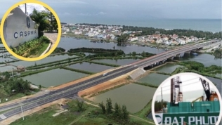 Dự án BT của Đạt Phương ở Quảng Nam: Làm 1 được 4, thu về nghìn tỷ