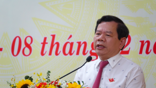 Toàn bộ dự án đầu tư công chậm tiến độ, Chủ tịch Quảng Ngãi xin nhận trách nhiệm