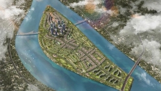 Quảng Ngãi sắp có thêm khu đô thị mới An Phú rộng 162ha