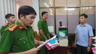 3 cán bộ Văn phòng đăng ký đất đai Quảng Ngãi tách thửa đất sai quy định ra sao?