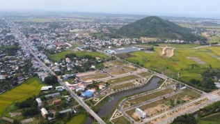 Quảng Ngãi chấp thuận làm dự án khu dân cư Vinh Hòa 177 tỷ đồng