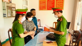 Quảng Nam: Bắt nữ kế toán lừa đảo 10 người để chiếm đoạt gần 22 tỷ