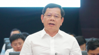 Chủ tịch UBND tỉnh Quảng Ngãi Đặng Văn Minh và cựu Chủ tịch Cao Khoa bị bắt