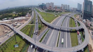 Đường bộ cao tốc Bắc Nam đoạn qua Diễn Châu - Bãi Vọt có tổng mức đầu tư 13.338 tỷ đồng