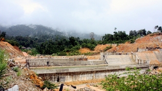 Khánh Hòa loại bỏ 4 dự án thủy điện