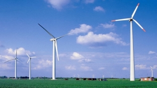 Dự án điện gió 4.200 tỷ của HBRE Hà Tĩnh được bổ sung vào quy hoạch điện VII