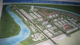 Tập đoàn T&T của bầu Hiển sẽ xây dựng khu đô thị gần 3.700 tỷ đồng tại Hà Tĩnh