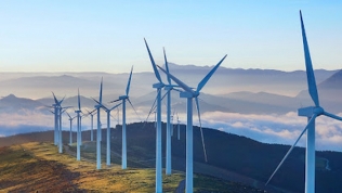 Hà Tĩnh: Tập đoàn Đức Thắng muốn làm 2 cụm nhà máy điện gió hơn 13.800 tỷ đồng