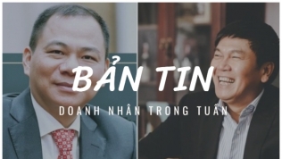 DN ông Trần Đình Long vượt tỷ phú Vượng, ông Nguyễn Đăng Quang trở lại danh sách tỷ phú USD
