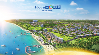 NovaWorld Phan Thiet – Đô thị du lịch chăm sóc sức khỏe toàn diện