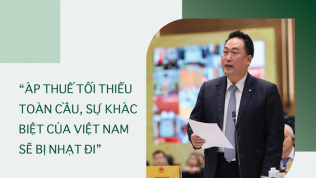 Chủ tịch KOCHAM: ‘Áp thuế tối thiểu toàn cầu, sự khác biệt của Việt Nam sẽ bị nhạt đi’