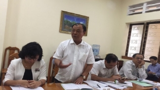 Tổng giám đốc Sagri Lê Tấn Hùng: Sẽ tính toán lại 188 hợp đồng khoán đất công tại Bình Chánh