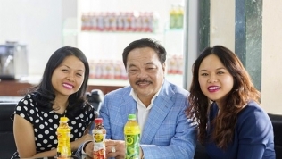 Hai con gái ông Trần Quí Thanh mở công ty mua bán nợ