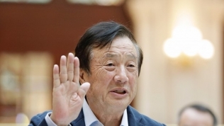 Nhà sáng lập Nhậm Chính Phi tiết lộ về người kế vị 'đế chế' Huawei