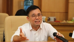 Chủ tịch SSI Nguyễn Duy Hưng kêu gọi đưa chỉ tiêu môi trường vào cam kết phát triển