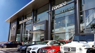 Đối tác Hàn Quốc muốn sở hữu 51% vốn của Haxaco - đơn vị phân phối xe Mercedes-Benz