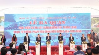 Hà Nội: Quận Bắc Từ Liêm có trục giao thông mới vốn đầu tư gần 1.500 tỷ đồng