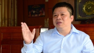 'Đại gia' Hà Tĩnh Phạm Hoành Sơn ngồi ghế Chủ tịch Cao su Sao Vàng