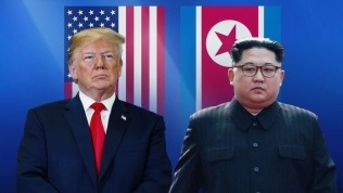 Reuters tiết lộ văn bản ông Trump trao tay cho Chủ tịch Triều Tiên Kim Jong-un