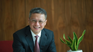 CEO Nguyễn Lê Quốc Anh tiết lộ bí quyết ‘hút’ nhân tài của Techcombank