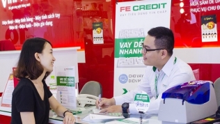 Lãnh đạo VPBank: 'Tăng trưởng của FE Credit không chững lại'