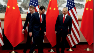 Trung Quốc thay đổi hầu hết thỏa thuận thương mại với Mỹ