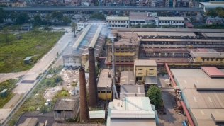 Hà Nội còn 113 nhà máy chưa di dời