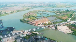 Hải Dương rót 600 tỷ đồng xây cầu vượt sông Kinh Môn và đường nối vào QL5