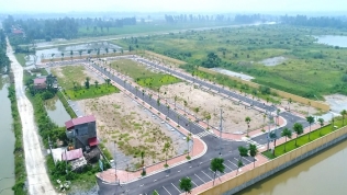 Hà Nam: Bốn nhà đầu tư 'so găng' tại dự án Khu đô thị  Đại học Nam Cao