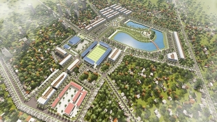 Phú Thọ: Hé mở về doanh nghiệp làm dự án khu nhà ở hơn 1.000 tỷ đồng tại Cẩm Khê