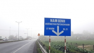 Nam Định mở thêm 1 tuyến quốc lộ và 2 tuyến cao tốc