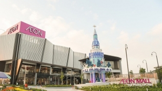 Hải Phòng thúc Aeon Mall sớm xây trung tâm thương mại thứ hai