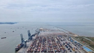 Petrolimex muốn xây cảng xăng dầu tại Lạch Huyện - Hải Phòng