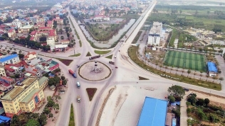 Hưng Yên: Đầu tư gần 1.000 tỷ nâng cấp hạ tầng Thị xã Mỹ Hào