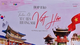 Hải Phòng: Tuần lễ Xúc tiến thương mại Việt - Hàn, kỳ vọng nhiều hợp tác đầu tư mới