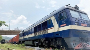 Khởi động đường sắt tốc độ 160km/h từ Quảng Ninh lên Lào Cai nối qua Trung Quốc