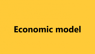 Mô hình kinh tế là gì?