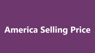 Giá bán ở Mỹ là gì?