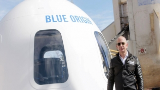 Blue Origin của Jeff Bezos ‘thua đau’ khi kiện NASA thiên vị SpaceX