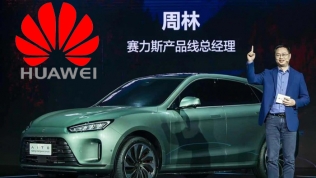 Huawei tham gia ‘đường đua’ ô tô điện, tham vọng cạnh tranh với Tesla