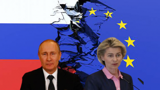 The Economist: EU hướng tới suy thoái, kinh tế Nga đang phục hồi