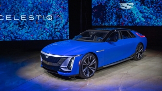 Cadillac tung xe điện chế tạo thủ công giá từ 300.000 USD, tham vọng chiếm lĩnh thị trường xe sang