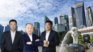 Giới siêu giàu Trung Quốc đổ xô mua nhà hạng sang tại Singapore
