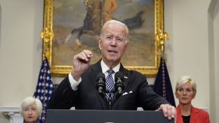 Ông Biden cảnh báo áp thuế cao hơn với các công ty dầu khí ‘trục lợi’ từ chiến tranh