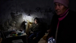 Nga tăng cường tấn công các cơ sở năng lượng, Kiev lo ‘mất điện hoàn toàn’